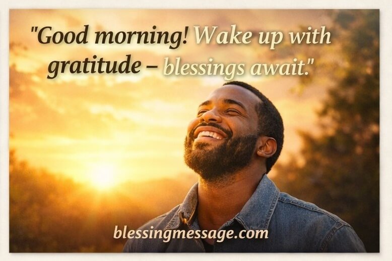 30 Spiritual African American Good Morning Quotes