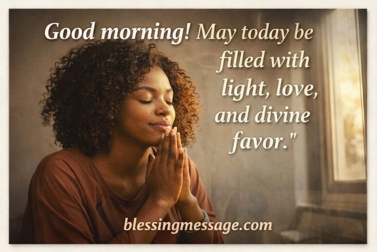 30 Spiritual African American Good Morning Quotes