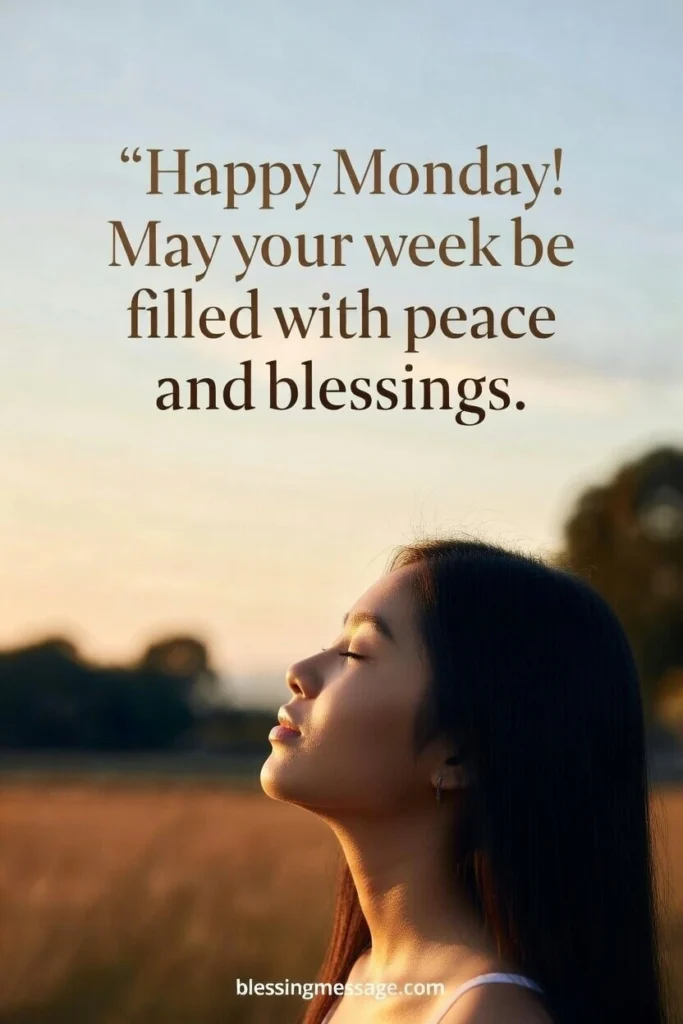 African American Monday Blessings