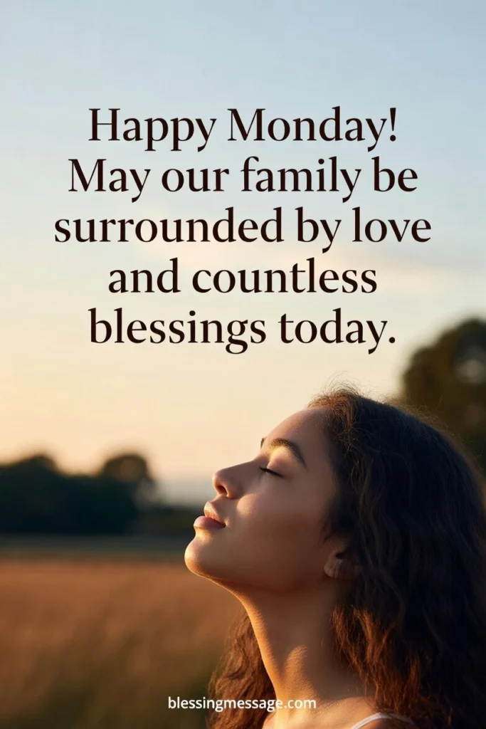 African American Monday Blessings images