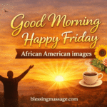 15 New Good Morning Happy Friday African American Images