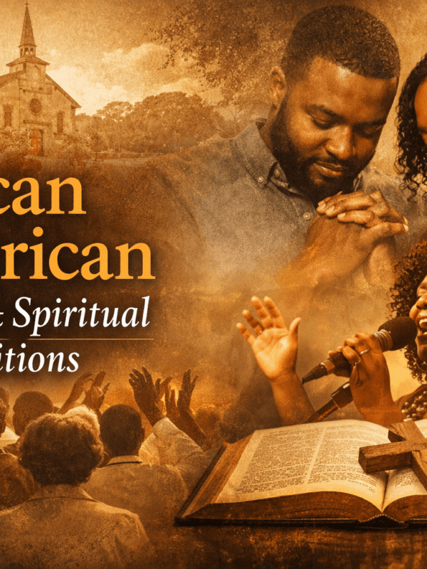 African American Culture and Spiritual Traditions