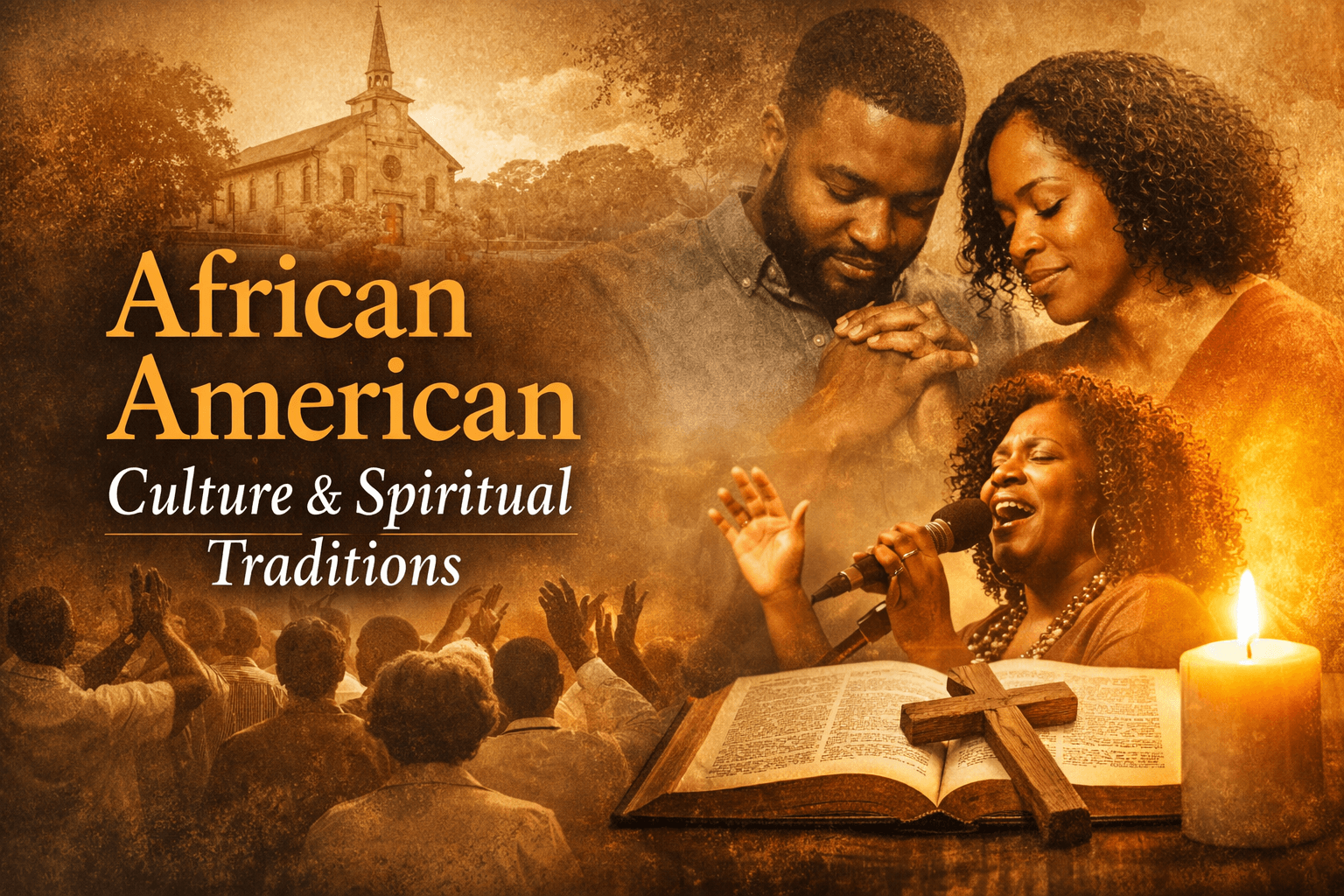 African American Culture and Spiritual Traditions