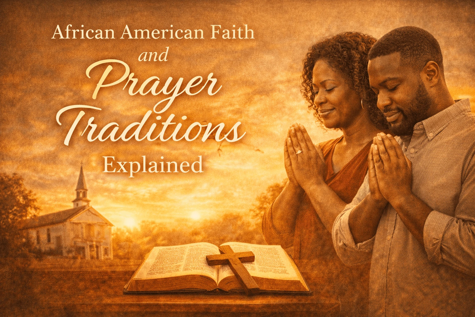 African American Faith and Prayer Traditions