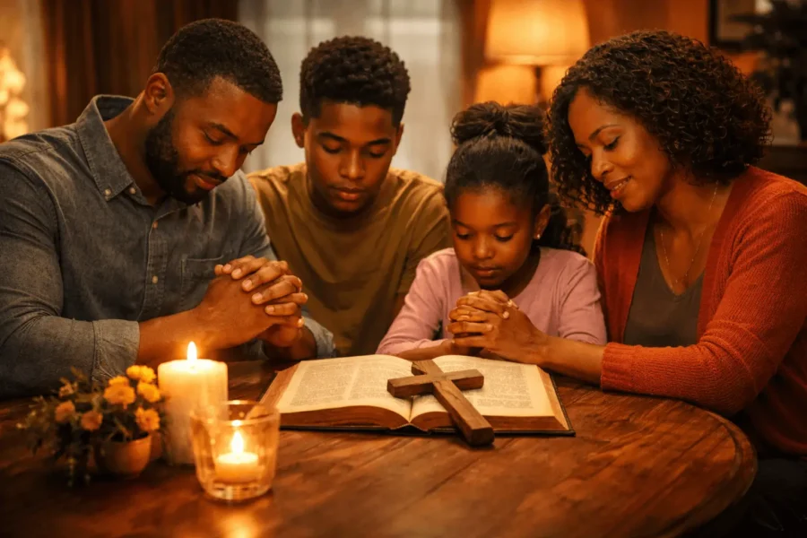 The Role of Blessings in African American Culture