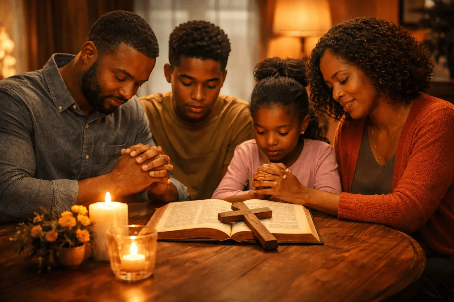 The Role of Blessings in African American Culture
